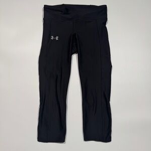 Under Armour Women's Black Leggings Size Small‎